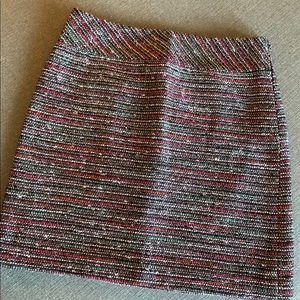 Women’s tweed skirt